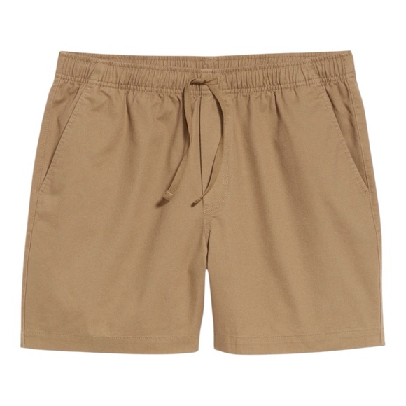 Old Navy Mens Jogger Shorts With Drawstring Waist - Picture 1 of 13